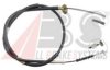 TOYOT 4643029035 Cable, parking brake